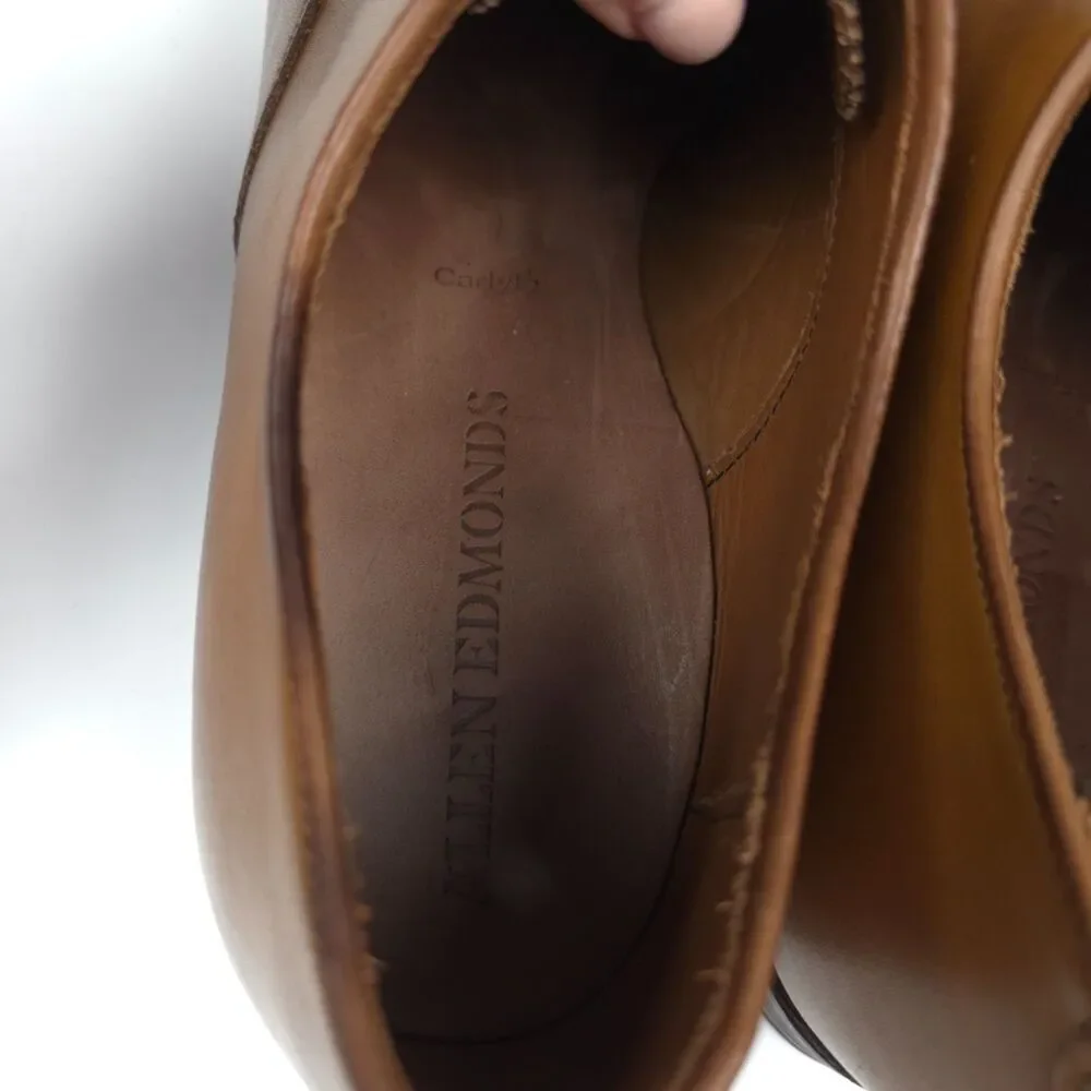 Allen Edmonds taking offers